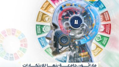 "الجيزاوي": مد فترة التقدم لماراثون الابتكارات بجامعة بنها حتى 15 أغسطس