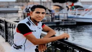 تجديد حبس المتهم بقتل نجل خاله بسبب خلافات الميراث بالقناطر