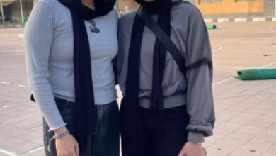 مبروووووك النجاح لابطال سلة شبان بنها نور ونغم طاهر 