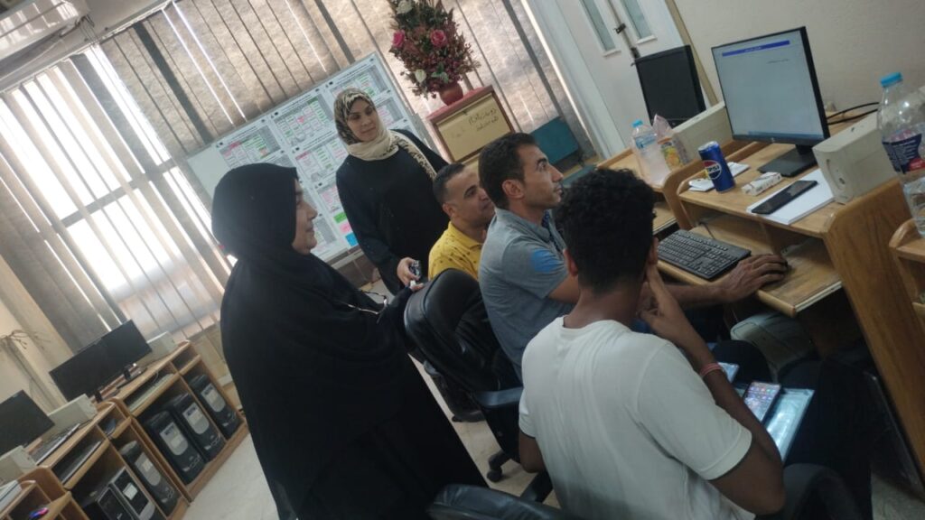جامعة بنها تستقبل طلاب المرحلة الأولى للتنسيق الإلكتروني