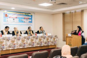 الف مبرووك للباحثة شروق أحمد الحصول علي الماجستير