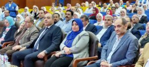 افتتاح فعاليات الندوة التعريفية بأهداف مبادرة المشروعات الخضراء الذكية بجامعة بنها