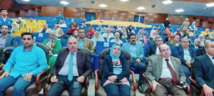 افتتاح فعاليات الندوة التعريفية بأهداف مبادرة المشروعات الخضراء الذكية بجامعة بنها