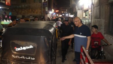 محافظ القليوبية يطلق مبادرة لترقيم مركبات التوكتوك بشكل منظم محافظ القليوبية يطلق مبادرة لترقيم مركبات التوكتوك بشكل منظم