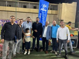 بالصور.. انطلاق حفل تكريم المتفوقين بمراحل التعليم بقرية نامول في طوخ