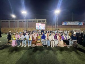 بالصور.. انطلاق حفل تكريم المتفوقين بمراحل التعليم بقرية نامول في طوخ