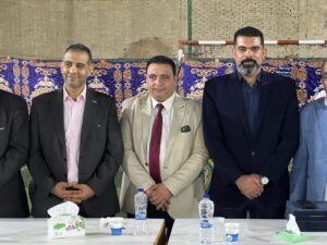 بالصور.. انطلاق حفل تكريم المتفوقين بمراحل التعليم بقرية نامول في طوخ