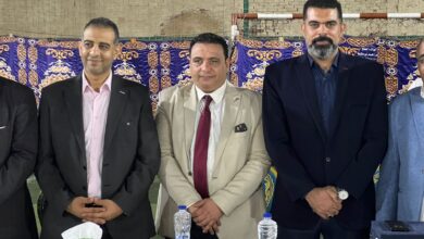 بالصور.. انطلاق حفل تكريم المتفوقين بمراحل التعليم بقرية نامول في طوخ