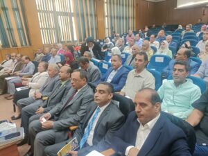 "سرطان ينخر في الشوارع" .. محافظ القليوبية يعبر عن استيائه من انتشار ظاهرة الأكشاك