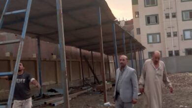 محافظ القليوبية: بدء تشغيل ونقل سيارات موقف كفر شكر العمومي إلى الموقع الجديد