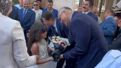 براعم شبان بنها فى إستقبال المهندس أيمن عطية محافظ القليوبية براعم شبان بنها فى إستقبال المهندس أيمن عطية محافظ القليوبية