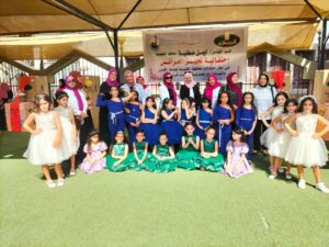 براعم شبان بنها فى إستقبال المهندس أيمن عطية محافظ القليوبية