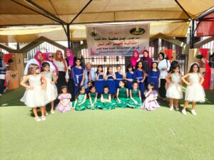 براعم شبان بنها فى إستقبال المهندس أيمن عطية محافظ القليوبية