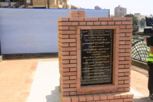 وزيرة التنمية المحلية تفتتح المرحلة الجديدة من ممشى أهل مصر بالقليوبية