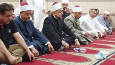 تستهدف جميع الأعمار، اوقاف القليوبية تطلق دعوية كبري