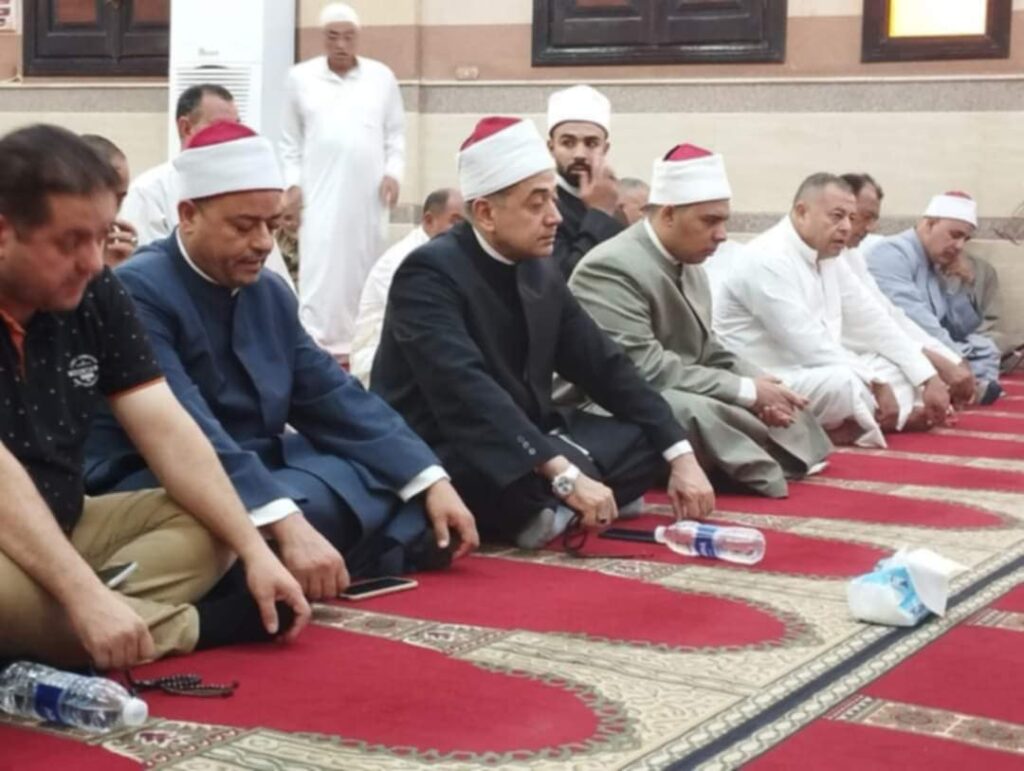تستهدف جميع الأعمار، اوقاف القليوبية تطلق دعوية كبري تستهدف جميع الأعمار، اوقاف القليوبية تطلق دعوية كبري
