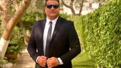 تجديد الثقة فى الرائد طارق موسى في مباحث إدارة تأمين الطرق