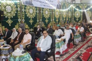 تشجيعا للاستثمار والصناعة .. محافظ القليوبية يعقد لقاء برجال الأعمال وأصحاب المنشآت الصناعية بمنطقة أبو سنة بقليوب