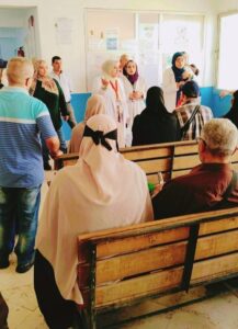 التأمين الصحي بالقليوبية: بدء تطبيق مبادرة "لا ينتظر" لمرضى الأمراض المزمنة بعيادات العبور الشاملة