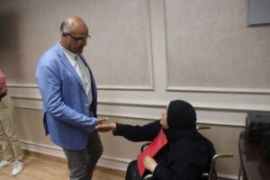 محافظ القليوبية يواصل لقاءاته الأسبوعية بالمواطنين ويعقد لقاءه الخامس بديوان عام المحافظة بمدينة بنها