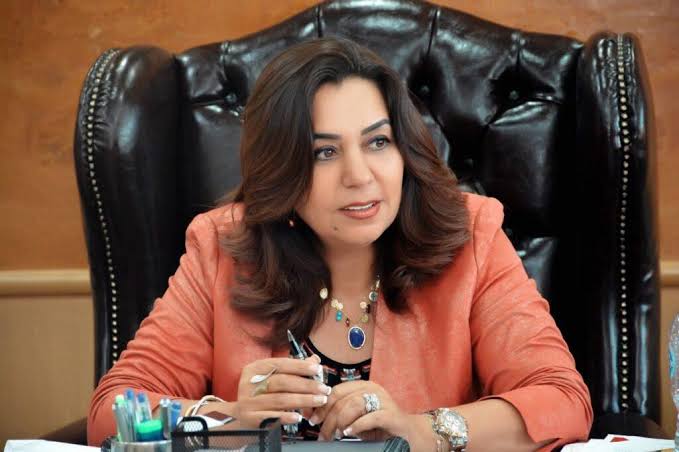 وزيرة التنمية المحلية تصدر أول حركة محليات عقب توليها المسئولية تتضمن 23 قيادة في عدد من المحافظات وزيرة التنمية المحلية تصدر أول حركة محليات عقب توليها المسئولية تتضمن 23 قيادة في عدد من المحافظات