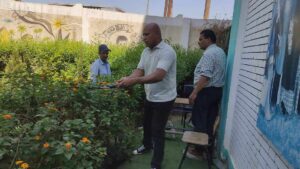 تعليم القليوبية: انطلاق مبادرة "يلا صيانة" بالمدارس استعدادا للعام الجديد