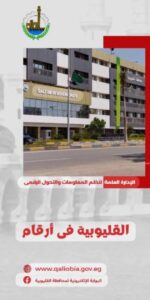 القليوبية في أرقام دليل احتفالات القليوبية بالعيد القومي الـ 156 .. تضم مناطق أثرية وسياحية