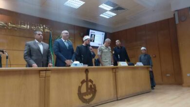 إنشاء متحف لتخليد أعلام القليوبية .. وإطلاق اسم الشيخ كامل البهتيمي على أكبر شارع بشبرا الخيمة إنشاء متحف لتخليد أعلام القليوبية .. وإطلاق اسم الشيخ كامل البهتيمي على أكبر شارع بشبرا الخيمة