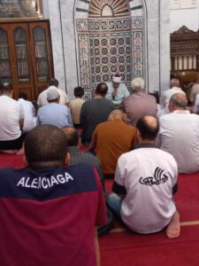 أوقاف القليوبية تنظم 81 مقرأة للجمهور بمساجد القليوبية (صور)