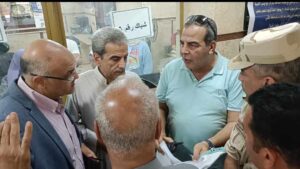 القليوبية تتلقي 80436 طلب تصالح وشهادة بيانات وتحتل المركز الثاني جمهوريا