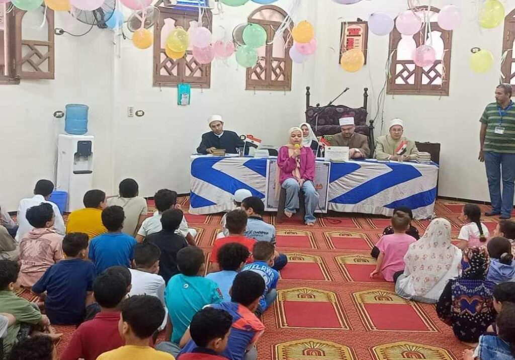 أوقاف القليوبية تنظم 81 مقرأة للجمهور بمساجد القليوبية (صور) أوقاف القليوبية تنظم 81 مقرأة للجمهور بمساجد القليوبية (صور)