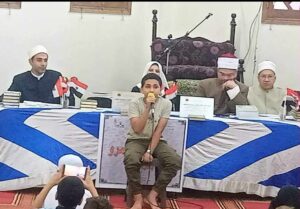 أوقاف القليوبية تنظم 81 مقرأة للجمهور بمساجد القليوبية (صور)