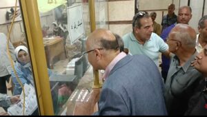 القليوبية تتلقي 80436 طلب تصالح وشهادة بيانات وتحتل المركز الثاني جمهوريا