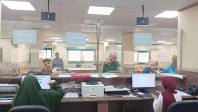 القليوبية تتلقي 80436 طلب تصالح وشهادة بيانات وتحتل المركز الثاني جمهوريا