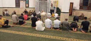 مَا مِنْ شَيْءٍ أَثْقَلُ فِي الْمِيزَانِ مِنْ حُسْنِ الْخُلُقِ .. نداوات بمساجد القليوبية