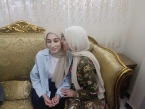 الثانية على الثانوية العامة علمي علوم: فرحت بابا في غربته والحمد لله ربنا مضيعش تعبي