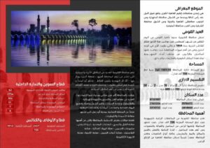 القليوبية في أرقام دليل احتفالات القليوبية بالعيد القومي الـ 156 .. تضم مناطق أثرية وسياحية