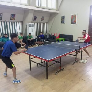 جامعة بنها تستضيف فعاليات المهرجان الرياضي الأول لذوي الهمم