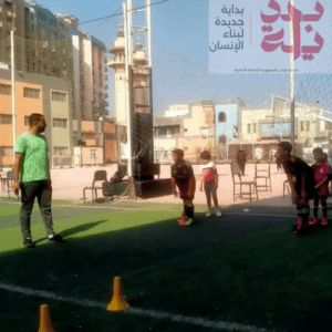 "بداية" من شبان بنها.. يوما مميزا من الرياضة والثقافة