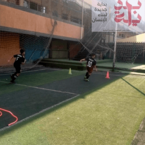 "بداية" من شبان بنها.. يوما مميزا من الرياضة والثقافة