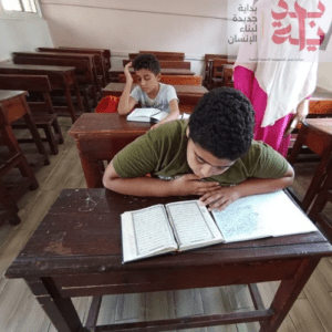 "بداية" من شبان بنها.. يوما مميزا من الرياضة والثقافة