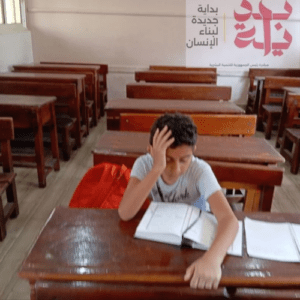 "بداية" من شبان بنها.. يوما مميزا من الرياضة والثقافة