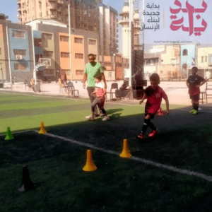 "بداية" من شبان بنها.. يوما مميزا من الرياضة والثقافة