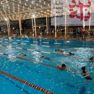 سباحة ورسم وموسيقي، بداية جديدة بشبان بنها