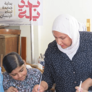 سباحة ورسم وموسيقي، بداية جديدة بشبان بنها