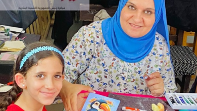 سباحة ورسم وموسيقي، بداية جديدة بشبان بنها