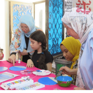 سباحة ورسم وموسيقي، بداية جديدة بشبان بنها