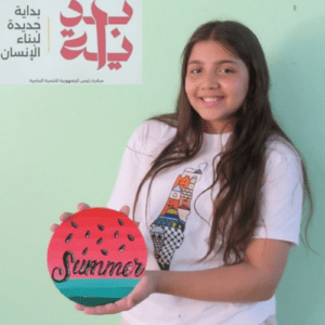 سباحة ورسم وموسيقي، بداية جديدة بشبان بنها