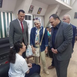 جامعة بنها تستضيف فعاليات المهرجان الرياضي الأول لذوي الهمم