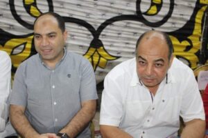 "فرج" يشارك في تكريم المتفوقين والفائزين في مونديال مركز شباب ميت راضي ببنها